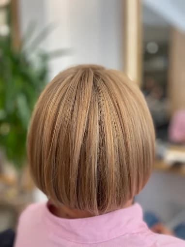 Hair styling and colour work at Venera Hair, Hampstead, London 2